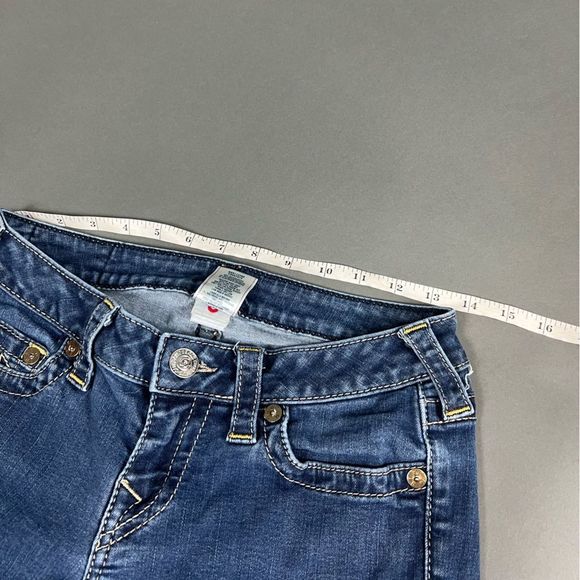 ❌SOLD❌ True Religion Skinny Jeans - Picture 5 of 8